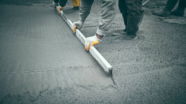 Best Concrete Slab Construction in Henryville, IN